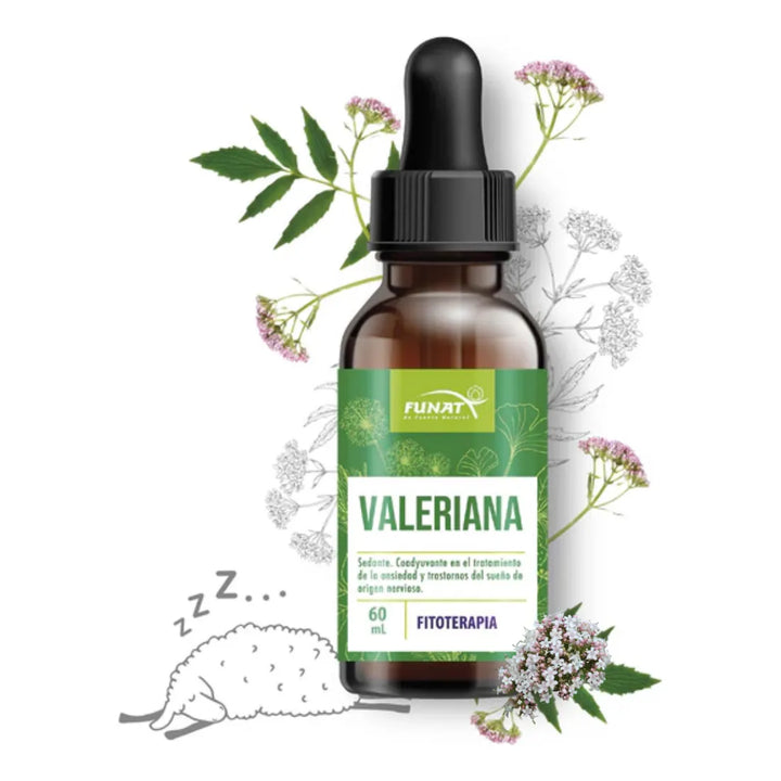 Gotas De Valeriana X 60 Ml - Imagen 4