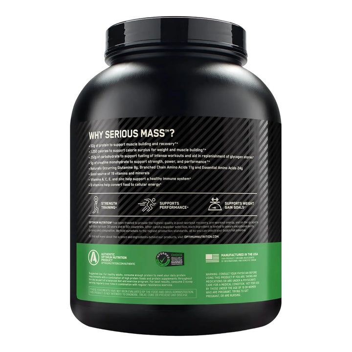 Serious Mass 6lbs - Imagen 2