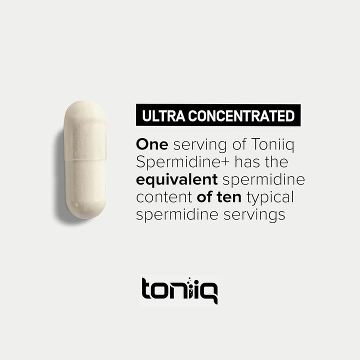 Espermidina Ultra Concentrada 22 Mg Extracto De Germen De Ar - Imagen 5