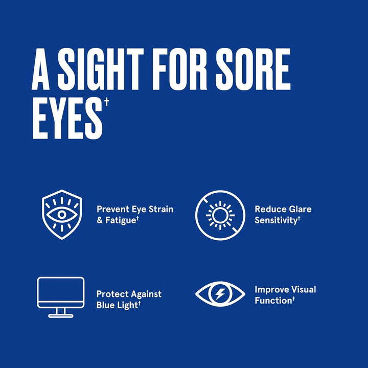 Cápsulas Eye Armor 60 Unidades Salud Ocular Protección Luz A - Imagen 4