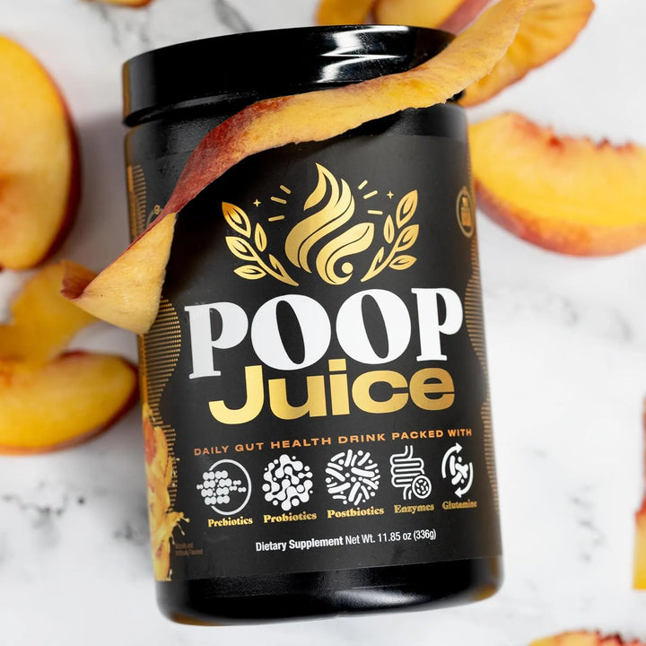 Jugo Prebiótico Probiótico Postbiótico Con Enzimas Digestiva - Imagen 8