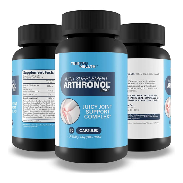 Apoyo Natural Articular Complejo Jugoso Fórmula Avanzada Ext - Imagen 4
