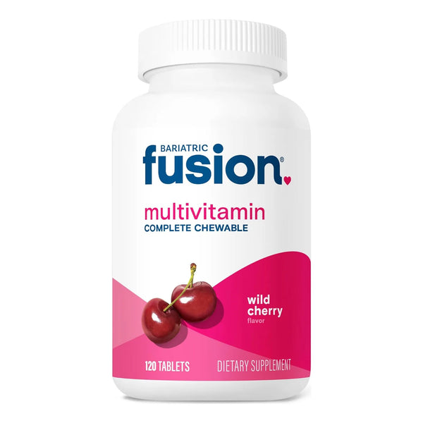 Multivitaminas Masticables Sabor Naranja Y Cereza Para Sobre - Imagen 1