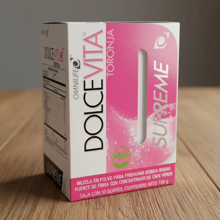 Dolcevita Supreme X30 Original  Pomelo - Imagen 8