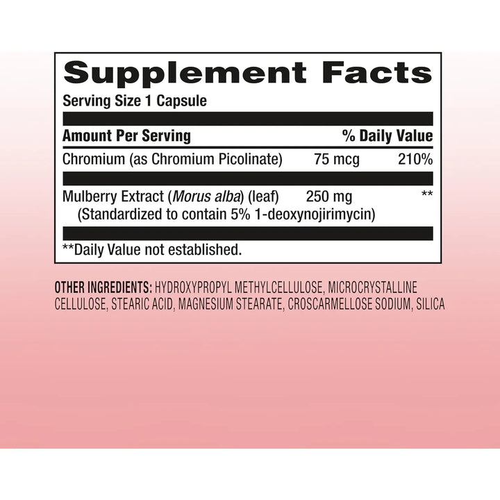 Apoyo Control Glucosa Dieta Alimentos 30 Unidades - Imagen 2