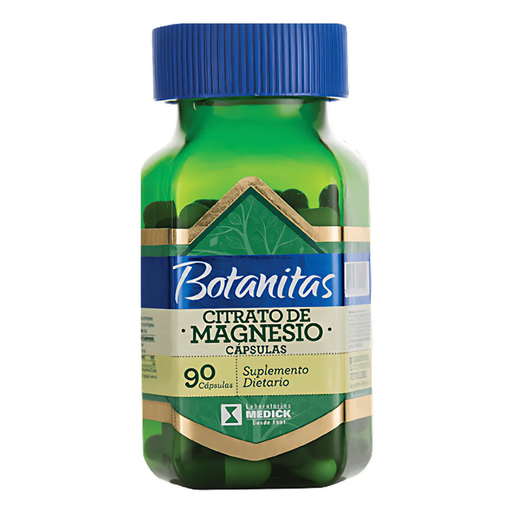 Citrato De Magnesio + Omega 3 - Imagen 5