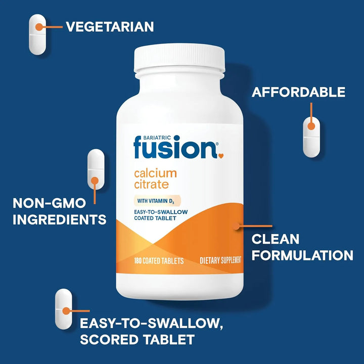 Citrato De Calcio 600 Mg Tabletas Con Vitamina D3 Para Mejor - Imagen 3