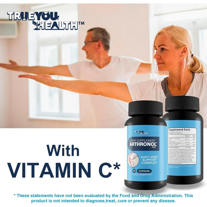 Apoyo Natural Articular Complejo Jugoso Fórmula Avanzada Ext - Imagen 5