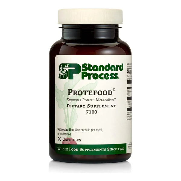 Protefood Arn Alimentos Integrales Salud Ósea Metabolismo Ap - Imagen 1