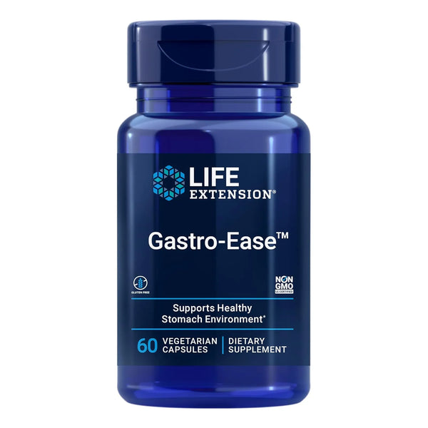 Apoyo Digestivo Con Zinc L-carnosina Y Piropasas 60 Cápsulas - Imagen 1