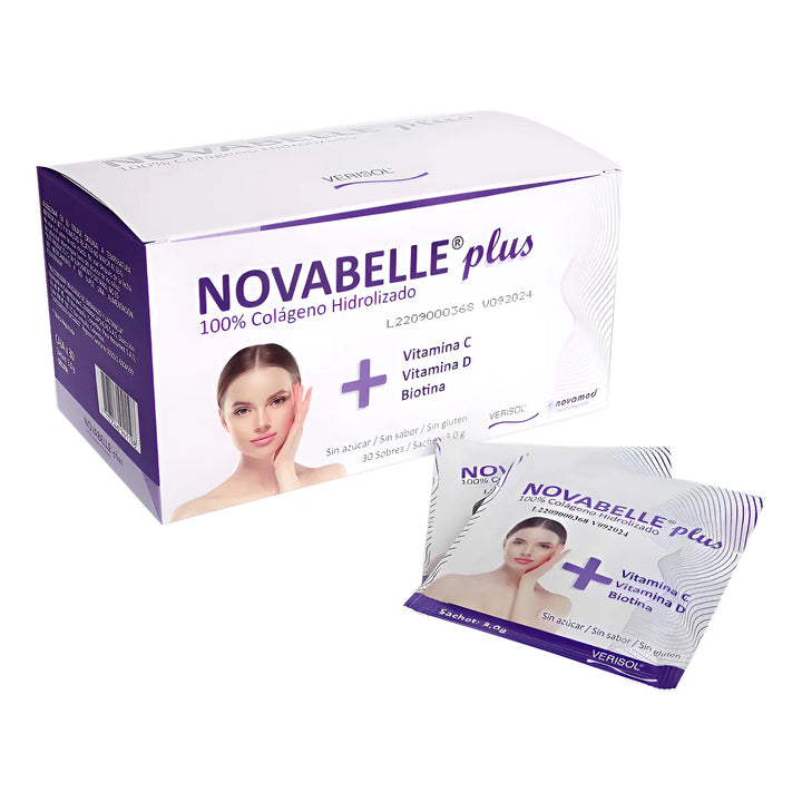 Novabelle+ Plus Neutro - Imagen 1