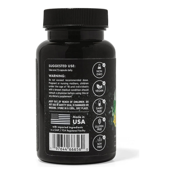 Cápsulas De Pepino Premium Para Salud Y Recuperación Articul - Imagen 9