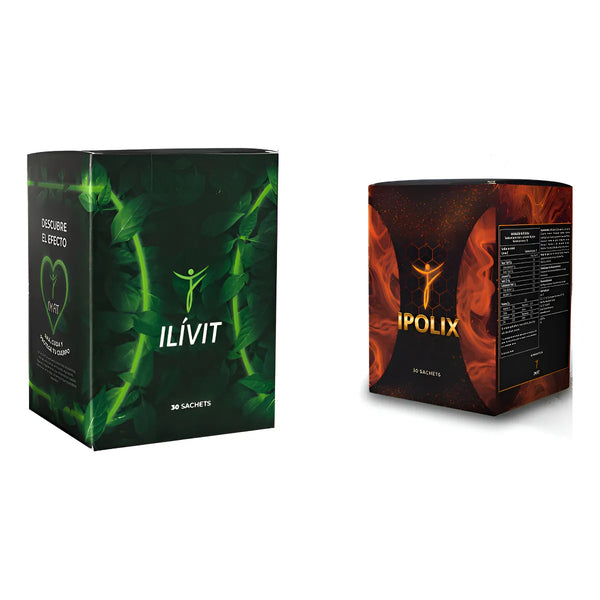 Im Fit + Ipolix  Sin Sabor - Imagen 1