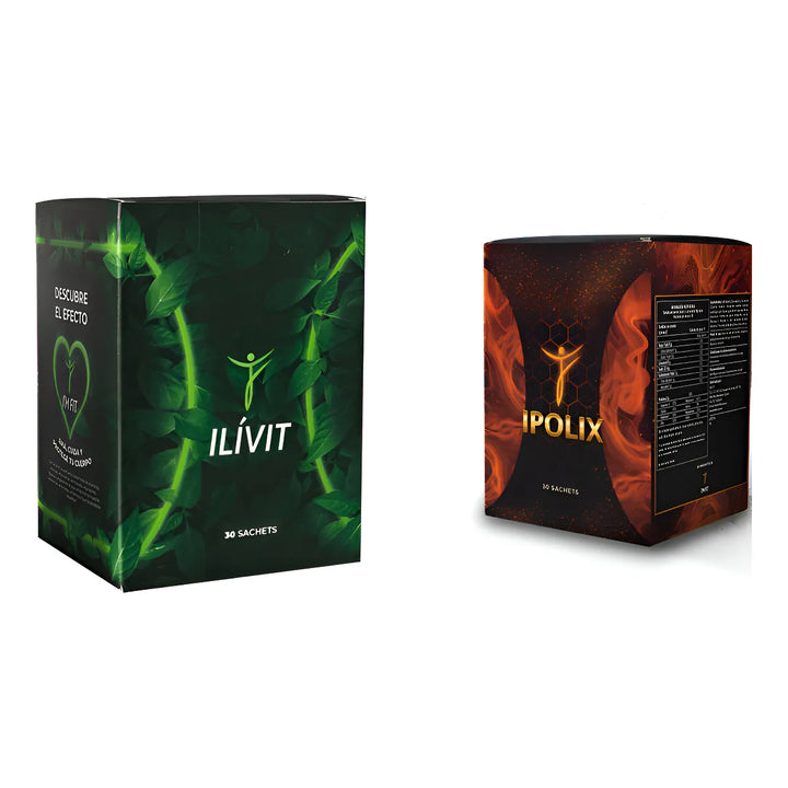Im Fit + Ipolix  Sin Sabor - Imagen 1