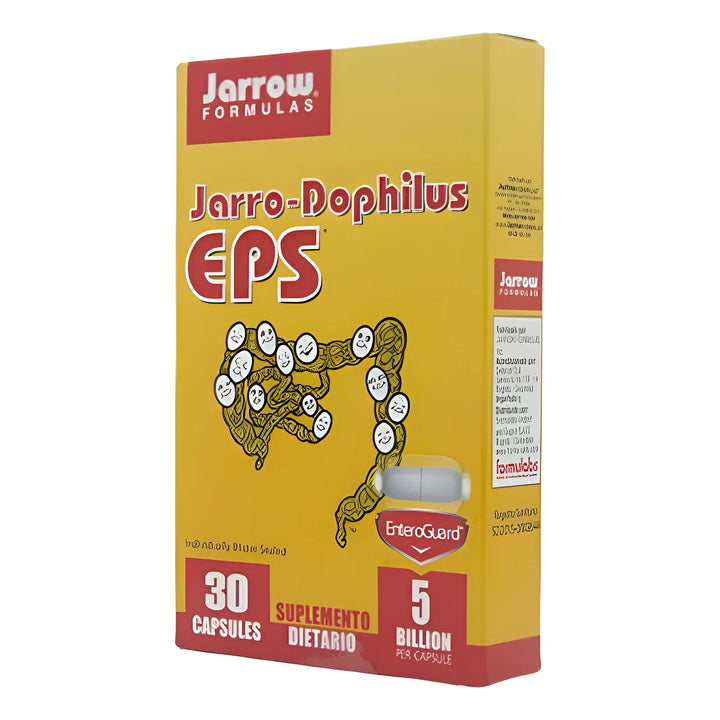 Probiótico Jarrodophilus Eps 30 Sin Sabor - Imagen 1