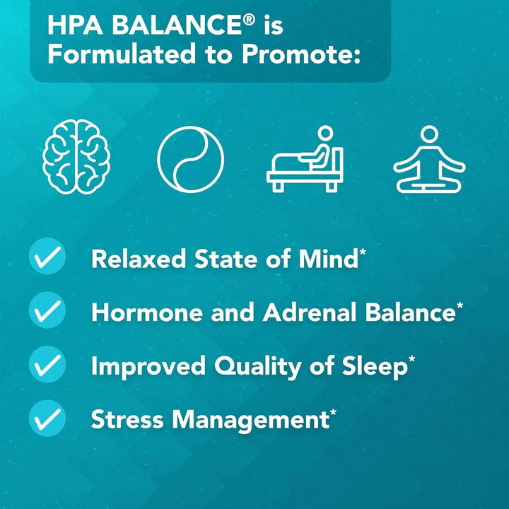 Apoyo Suprarrenal Equilibrio Hormonal Estado De Ánimo Con As - Imagen 6