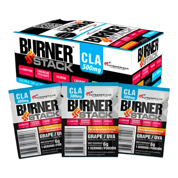 Burner Stack Sachets  - Imagen 1