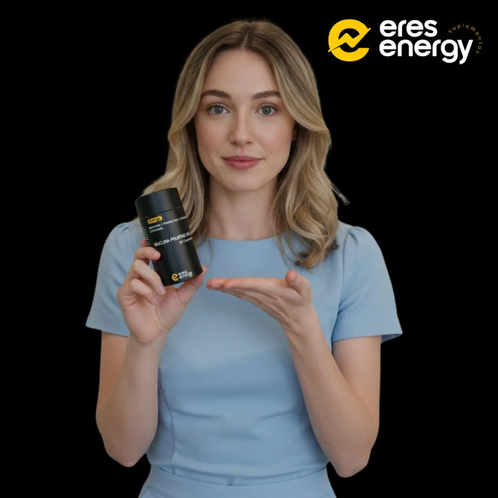 Mucuna Pruriens Homeopática 120 Cap - Imagen 5