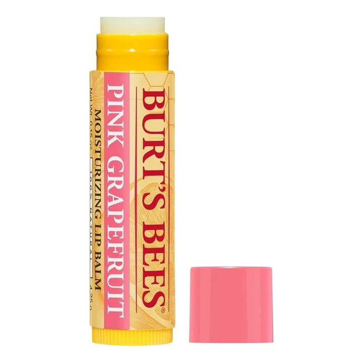 Bálsamo Labial Burt's Bees Pomelo Rosado 4.25g - Imagen 2