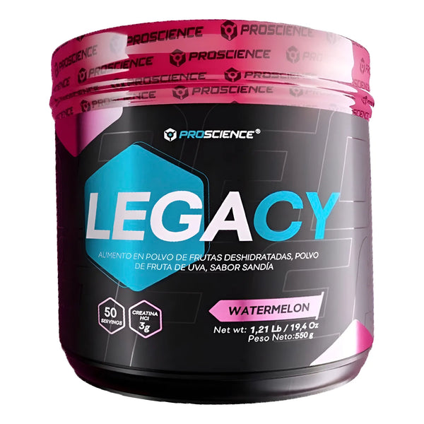 Creatina Legacy 50 Servicios - Imagen 1