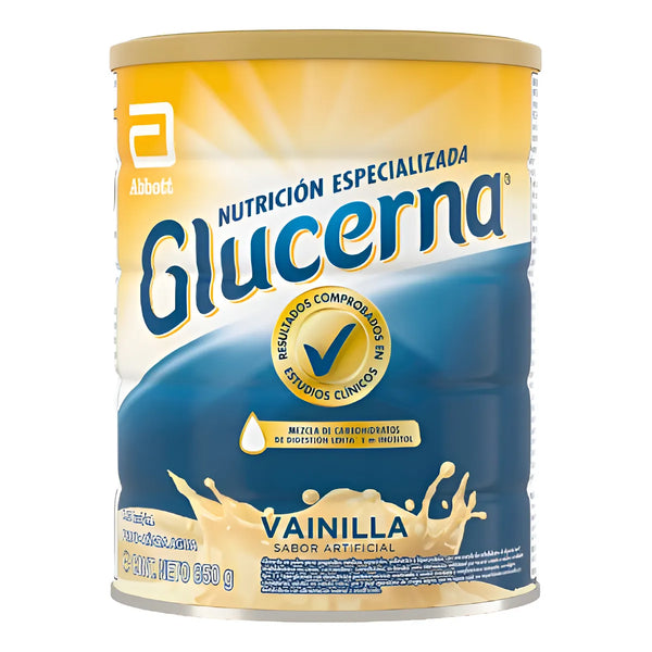 Glucerna Vainilla X 850g - Imagen 1