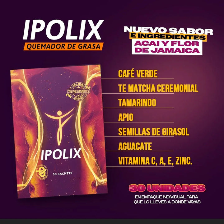 Ilivit - Ipolix Im Fit Combo Herbal - Imagen 6