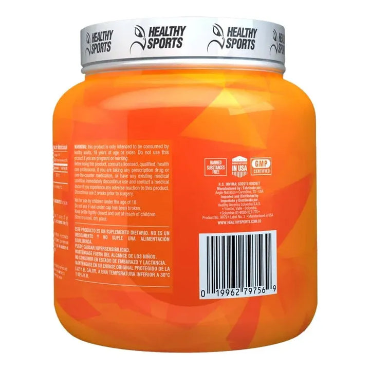 Creatina Healthy Sports Monohyd - Imagen 2