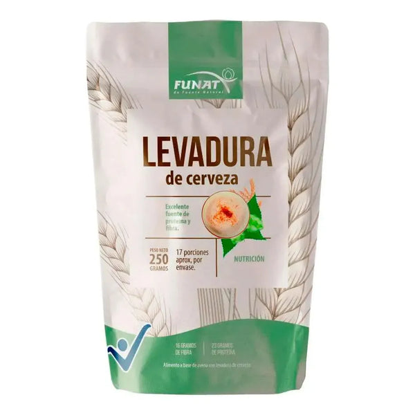Levadura De Cerveza En Polvo - Imagen 1