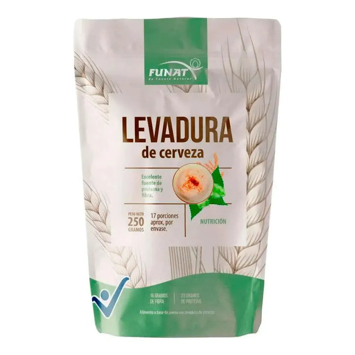 Levadura De Cerveza En Polvo - Imagen 1