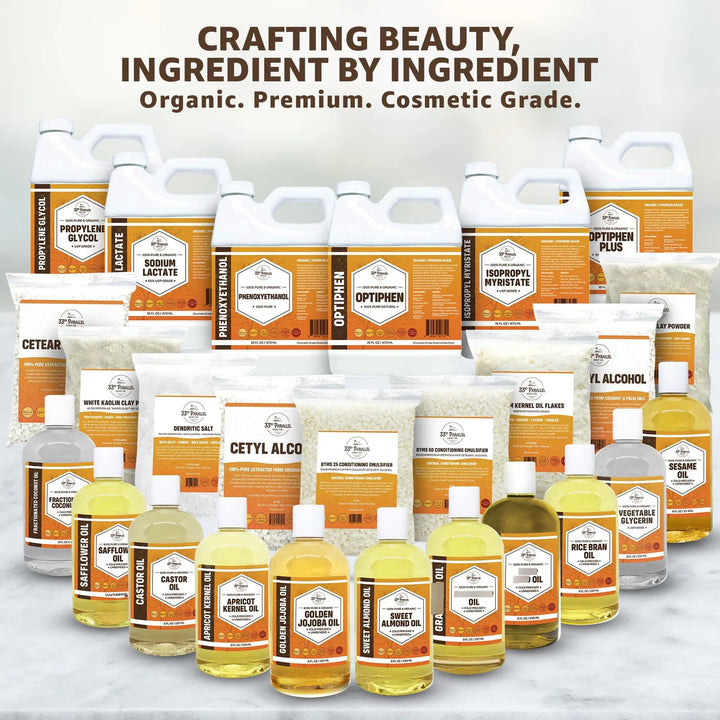 Aceite De Coco Fraccionado Orgánico 473 Mililitros Puro Para Fragancia - Imagen 6