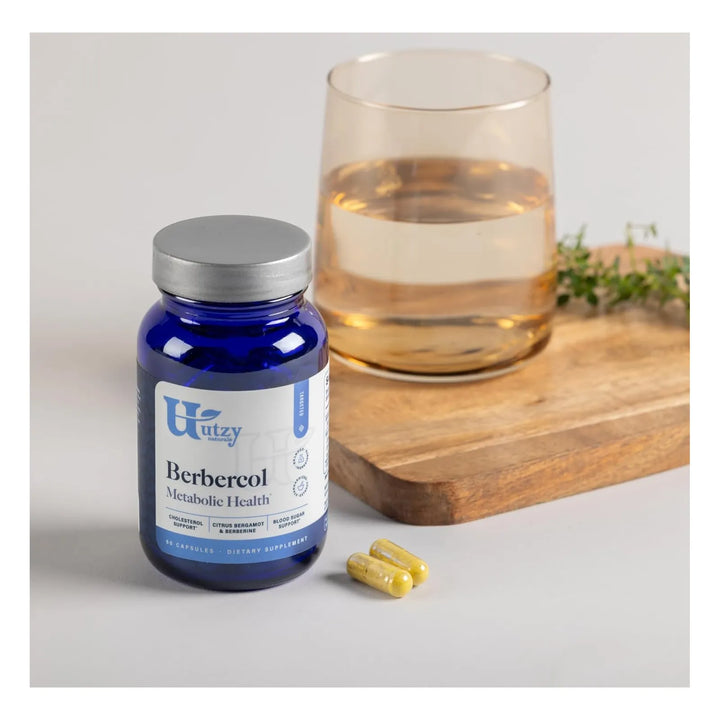 Cápsulas De Bergamota Cítrica Y Berberina 500 Mg Apoyo Natur - Imagen 9