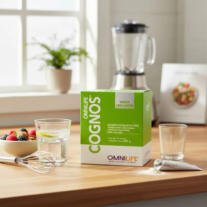 Cognos Omnilife  Lima Limón - Imagen 8