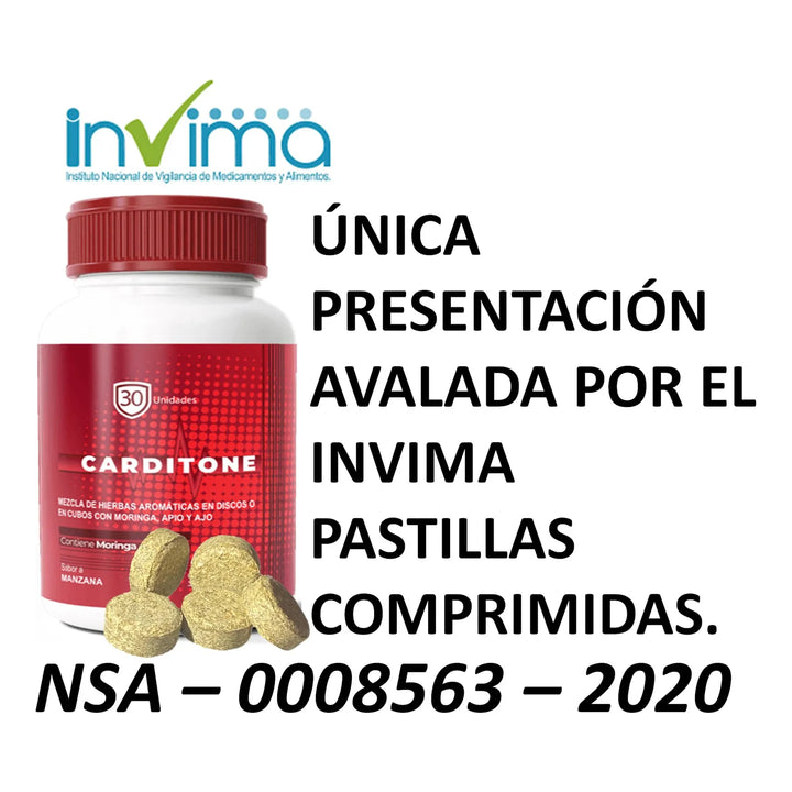 3 Carditone - Envió Gratis  Manzana 2 - Imagen 2