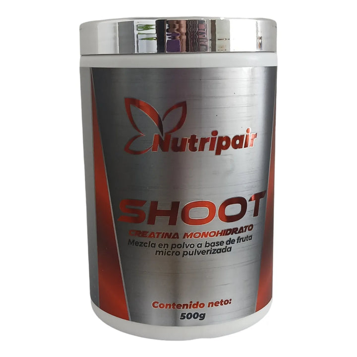 Creatina Monohidrato Shoot 500g - Imagen 9