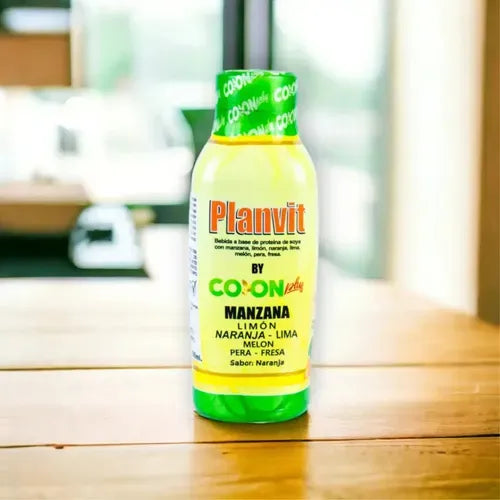 Colon Plus + Anti-hígado Graso Manzana Verde - Imagen 5