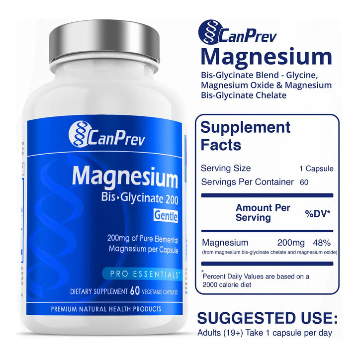 Bisglicinato De Magnesio 200 Mg 60 Cápsulas Vegetarianas Sua - Imagen 6