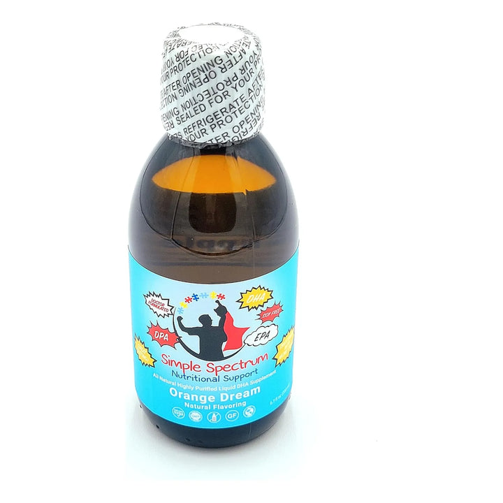 Aceite De Pescado Natural Omega 3 Dha Alto En Pureza 100 Ml - Imagen 6
