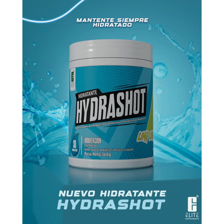 Hidratante Hydrashot Elite Supp Lima Limón - Imagen 4
