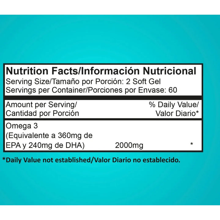 Omega Proscience - Imagen 3