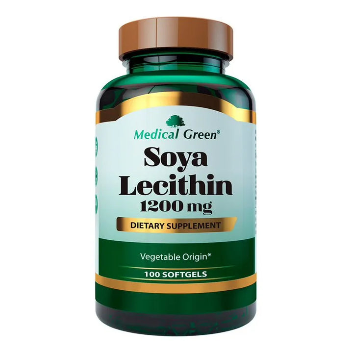 Lecitina De Soya Soy Lecithin - Imagen 1