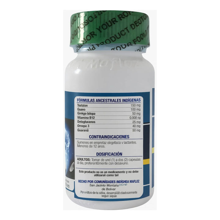 Focus Multicerebral Promo X 2 Ninguno - Imagen 4