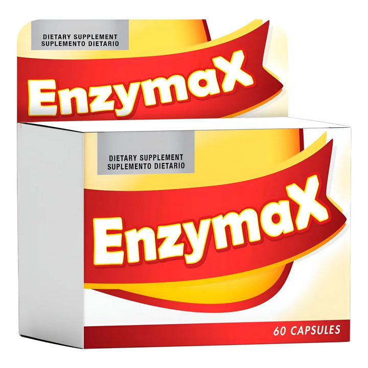 Enzymax X60soft Sin Sabor - Imagen 1