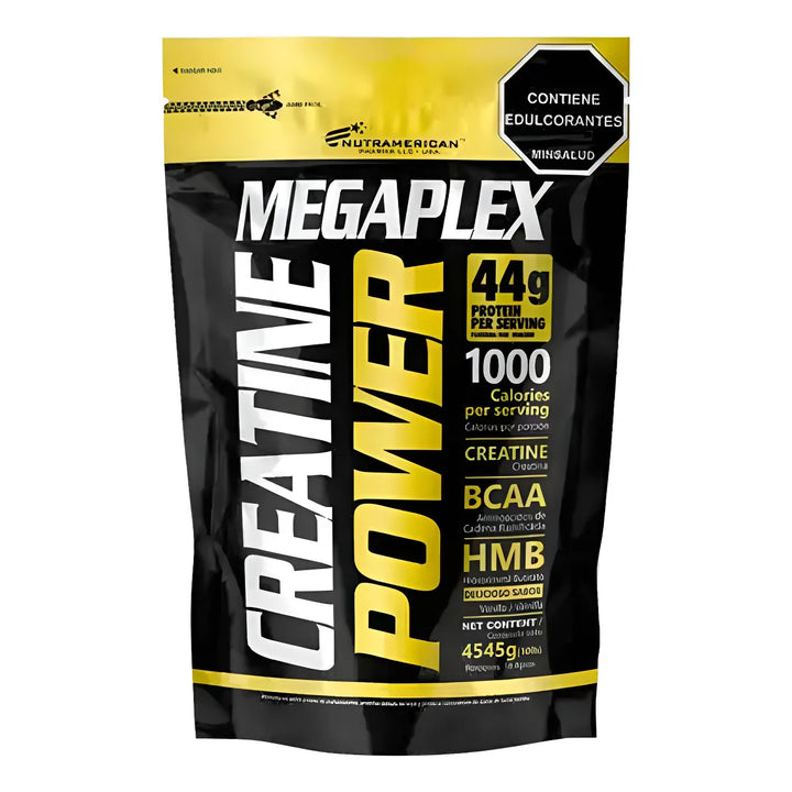 Megaplex Creatine Power 10 Lb - Imagen 1