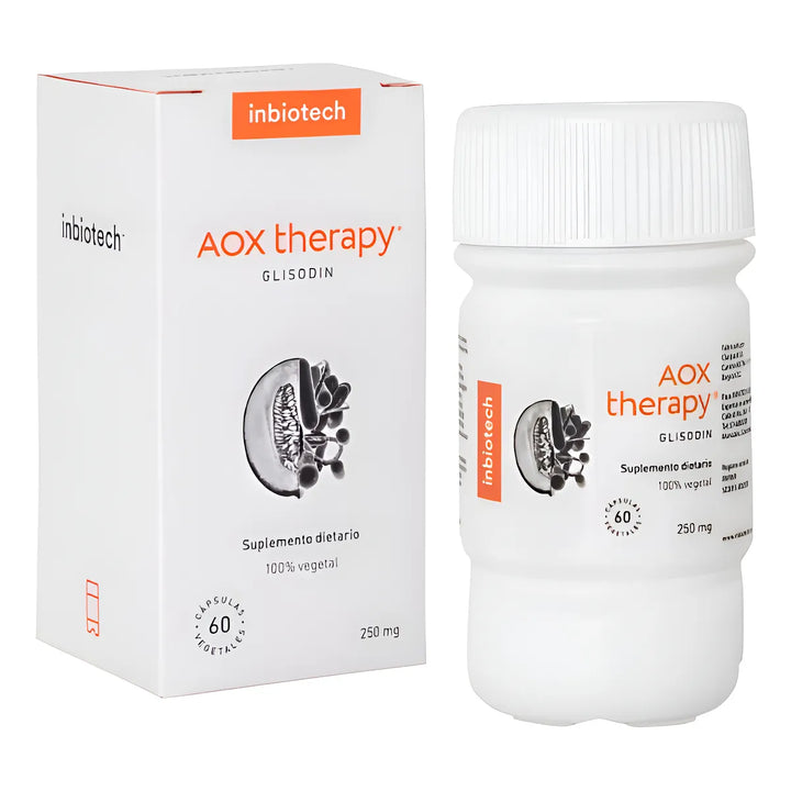 Aox Therapy X 60 Capsulas Sin Sabor - Imagen 1