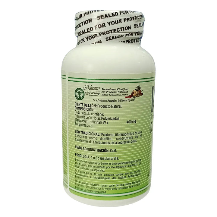 Diente De León Digestivo 100cap - Imagen 2