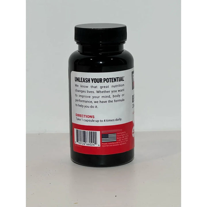 Benfotiamina Plus Tiamina Vitamina B1 Alta Absorción 90 Cáps - Imagen 11