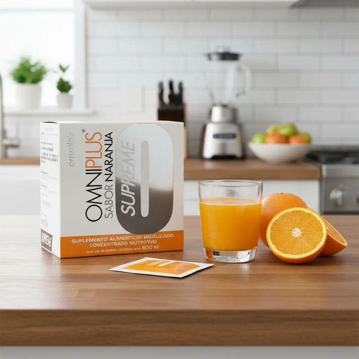 Omniplus Supreme Naranja X30 So Naranja - Imagen 2