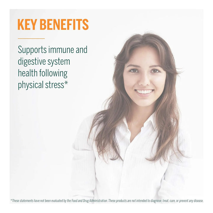 Amino L-glutamina En Polvo Para Salud Gastrointestinal E Inm - Imagen 5