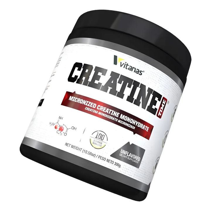 Vitanas Creatina Time Monohidra - Imagen 2