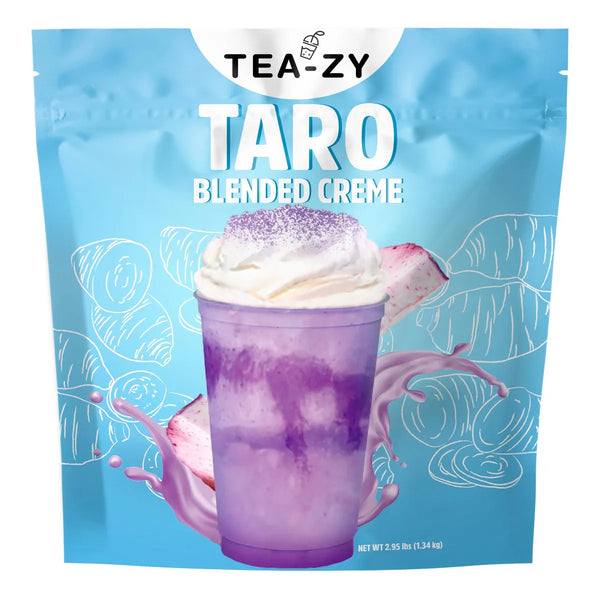Polvo De Taro Para Té De Burbujas 1361 Gramos 45 Porciones
